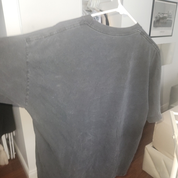 Vintage Diamond Supply Co. Graphic Tee - Black with Multicolor Design - Picture 3 of 3